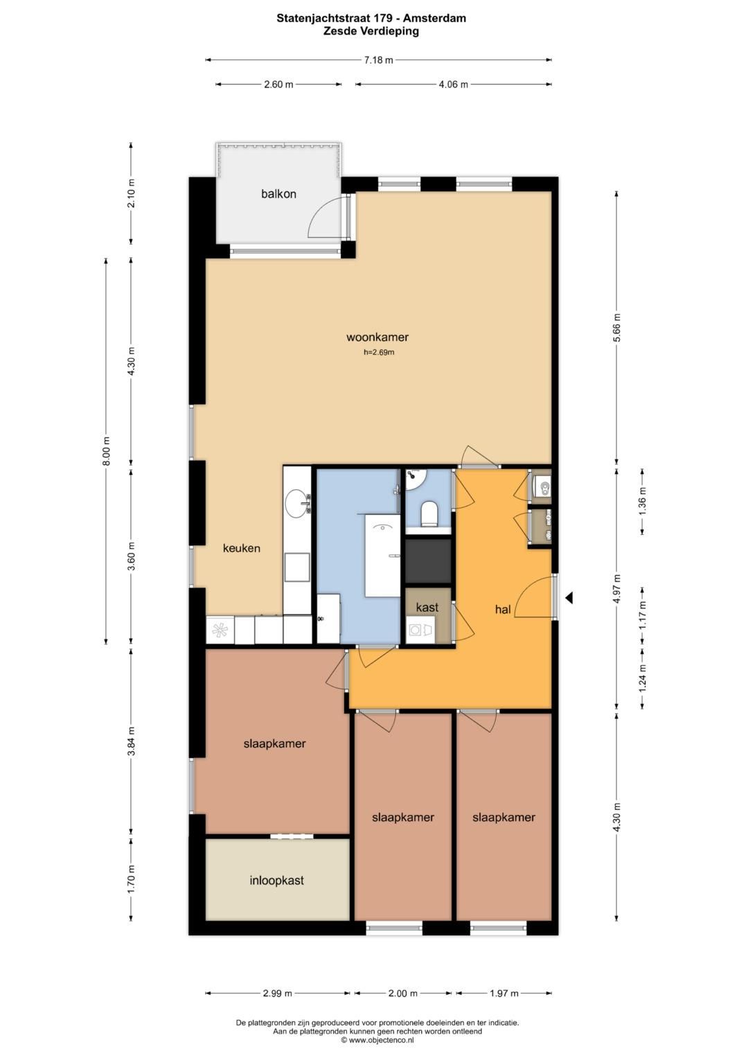 Foto 46 van Statenjachtstraat 179