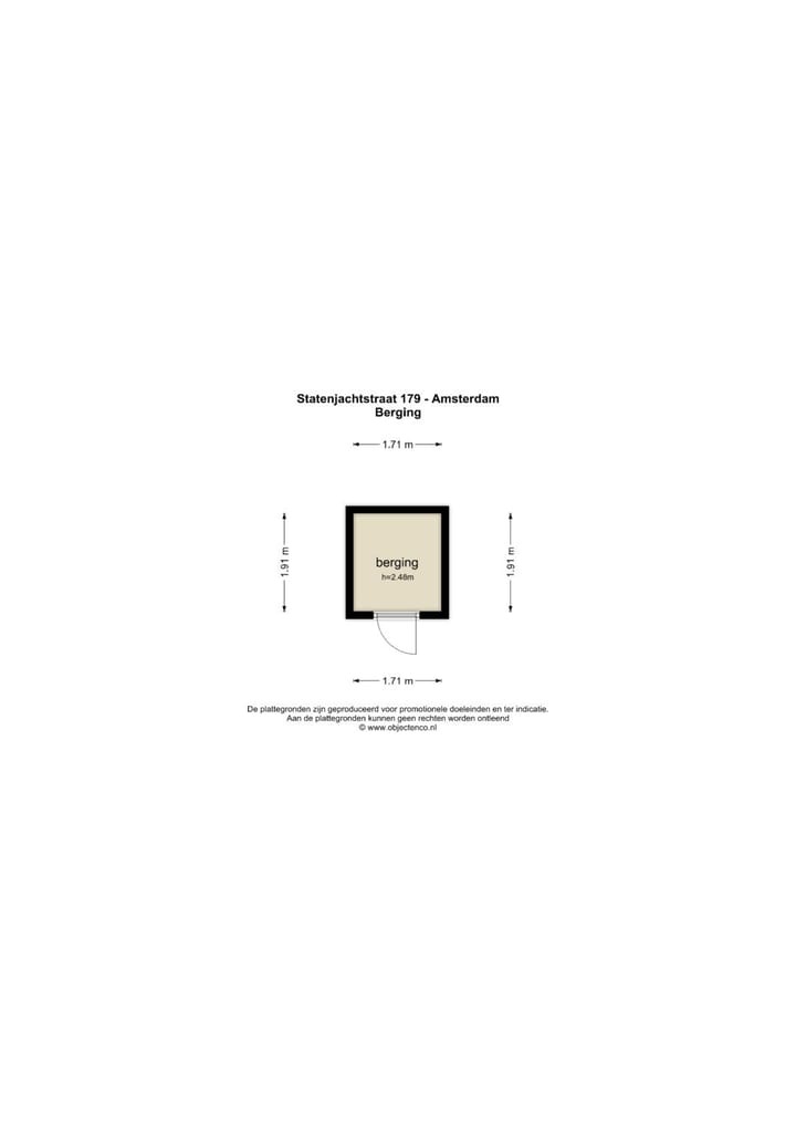 Foto 48 van Statenjachtstraat 179