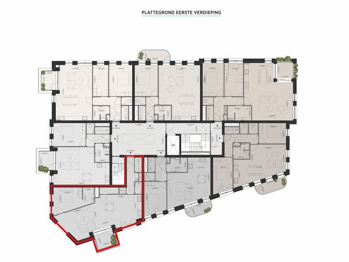 Photo 3 of De Spinde 1-A101