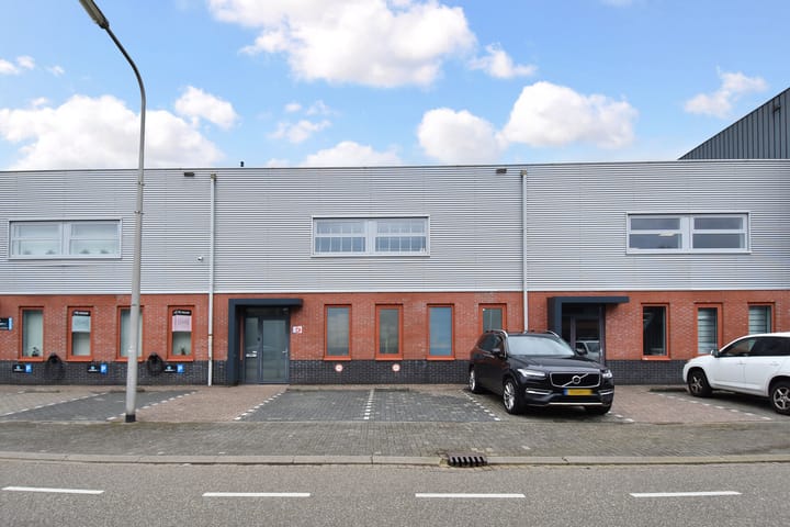 Ambachtweg 19, Moordrecht