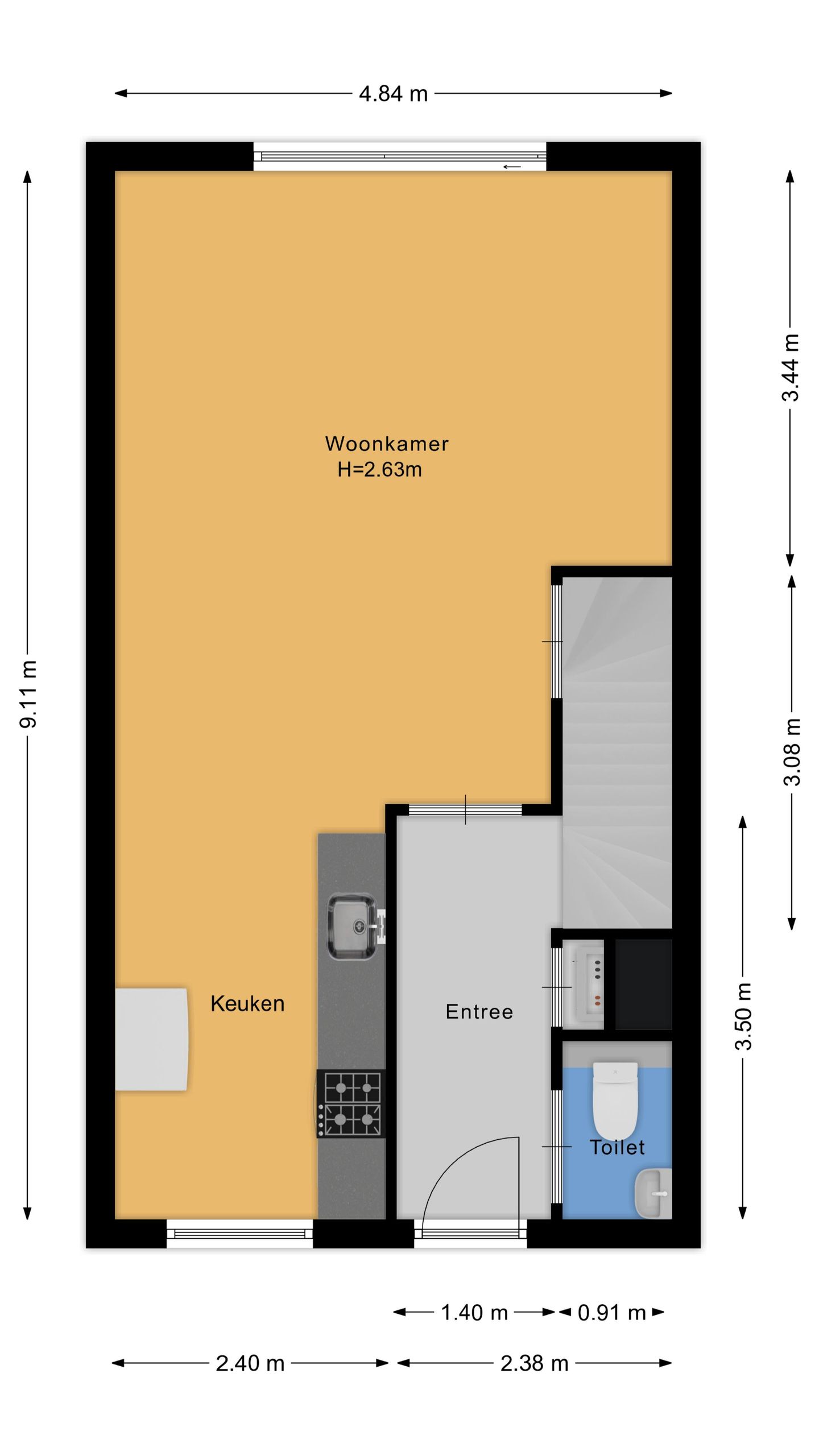 Foto 19 van De Terp 9