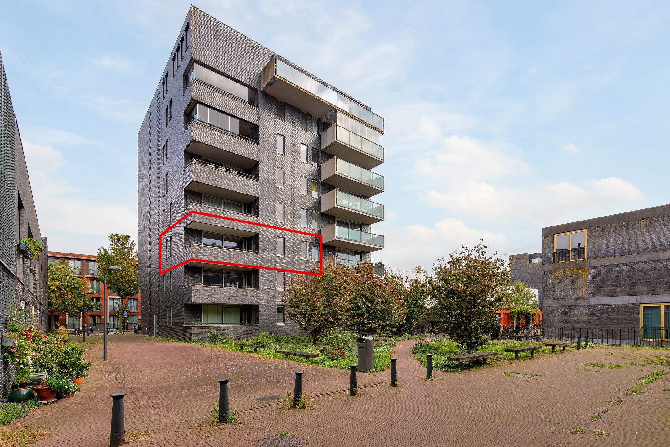 Erich Salomonstraat, 348, Amsterdam, 1087GZ, Noord-Holland, Nederland 348 