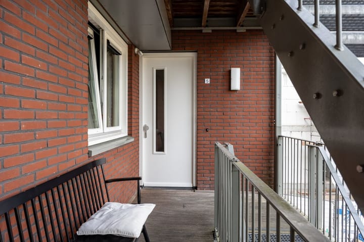 Foto 3 van Vredesteeg 5