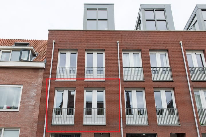 Foto 2 van Vredesteeg 5