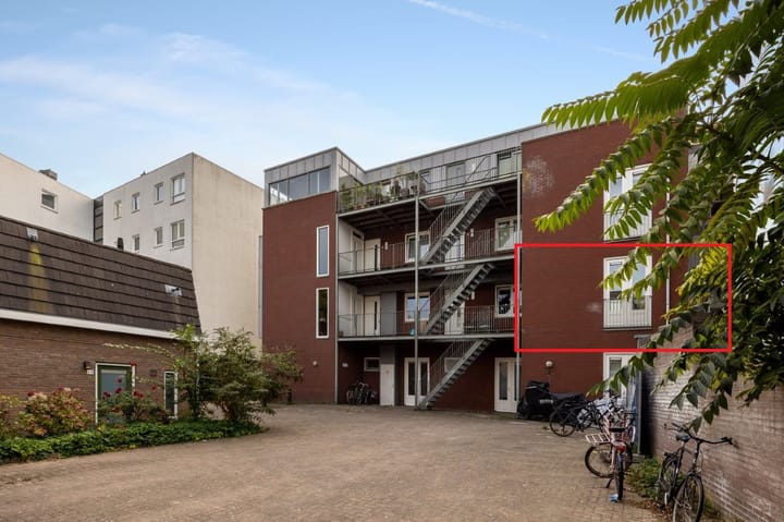 Foto 20 van Vredesteeg 5