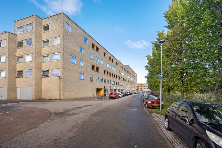 Foto 24 van Poseidonsingel 55-M