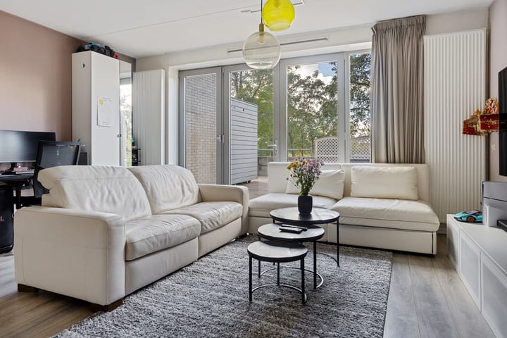 Foto 2 van Poseidonsingel 55-M