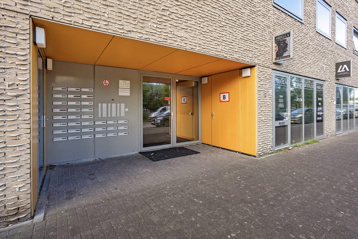 Foto 28 van Poseidonsingel 55-M