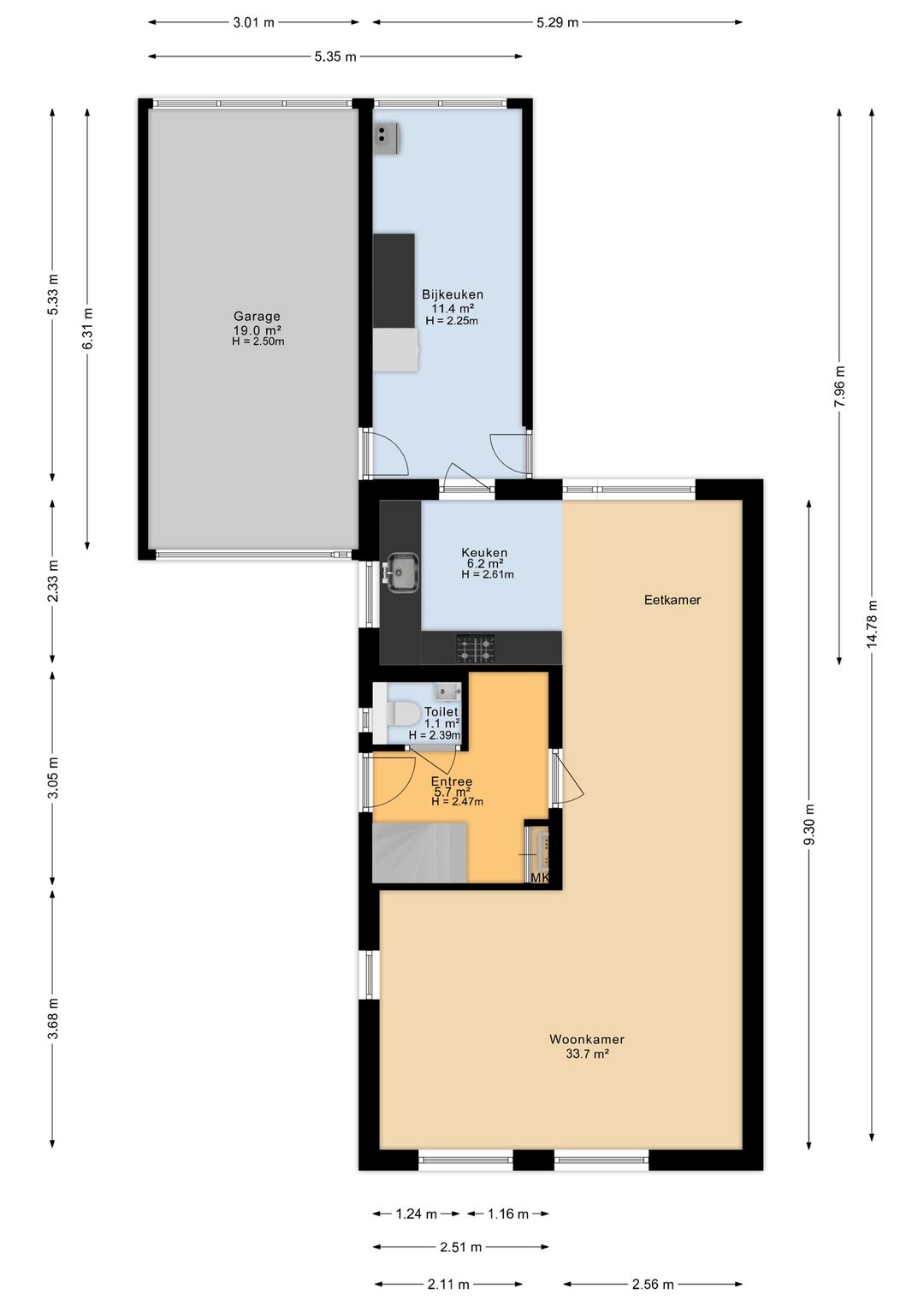 Foto 43 van De Zeilen 7