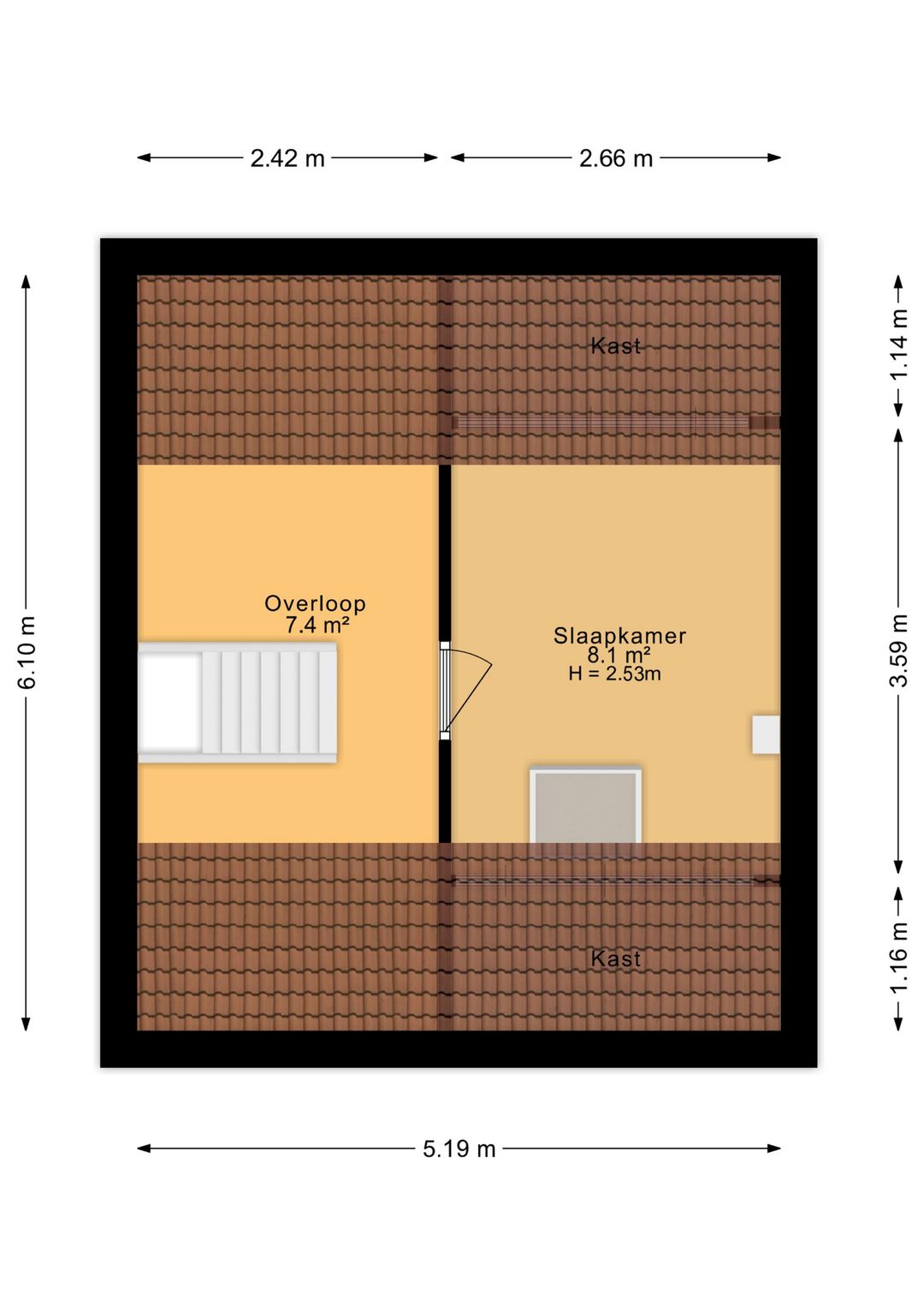 Foto 47 van De Zeilen 7