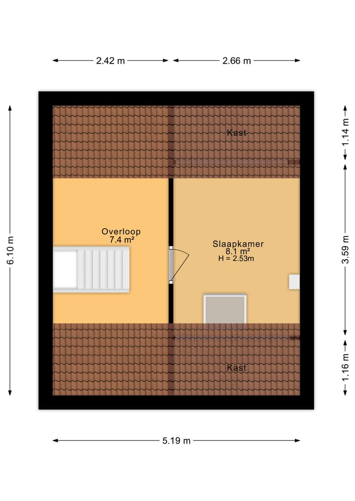 Foto 47 van De Zeilen 7