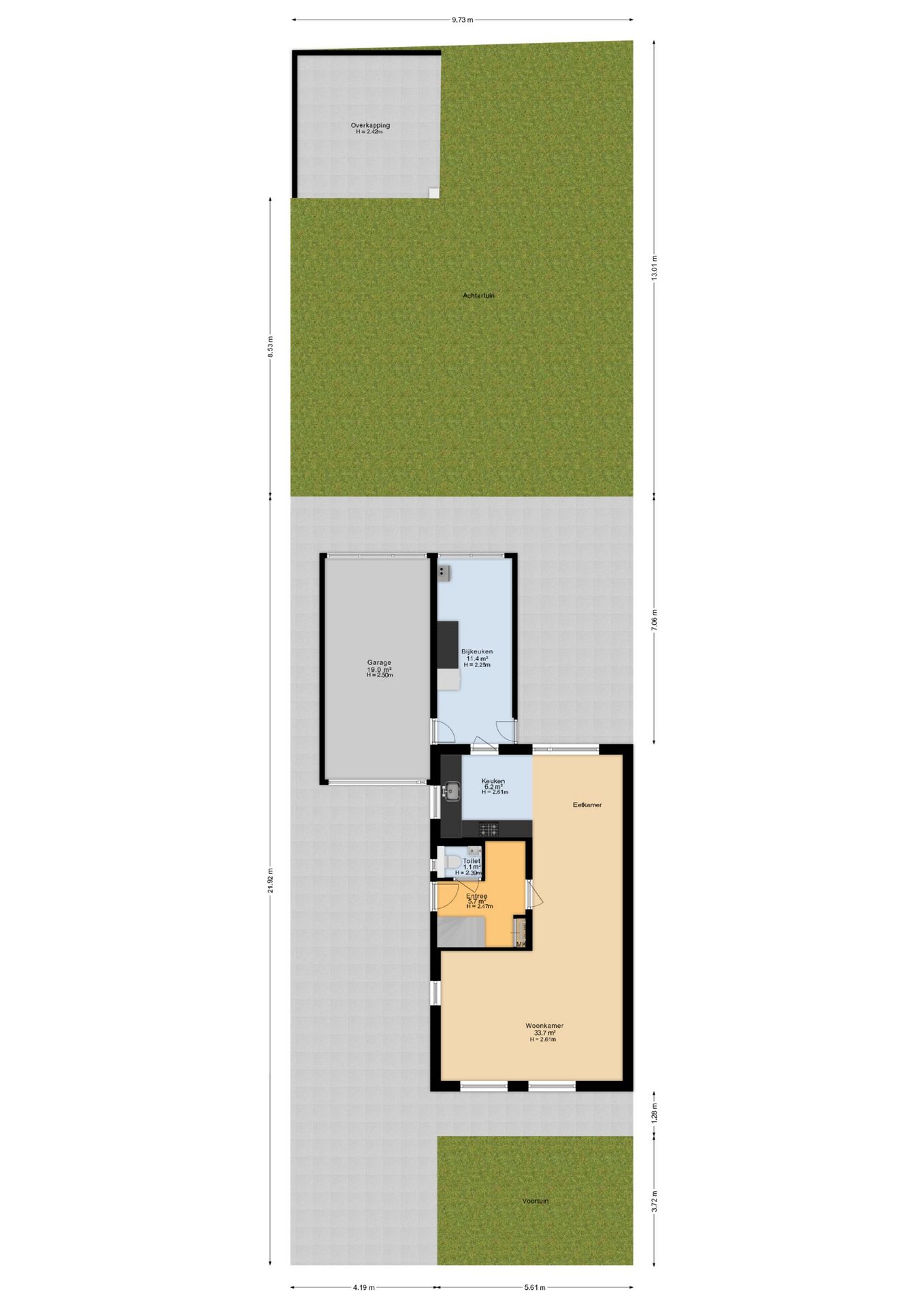 Foto 51 van De Zeilen 7