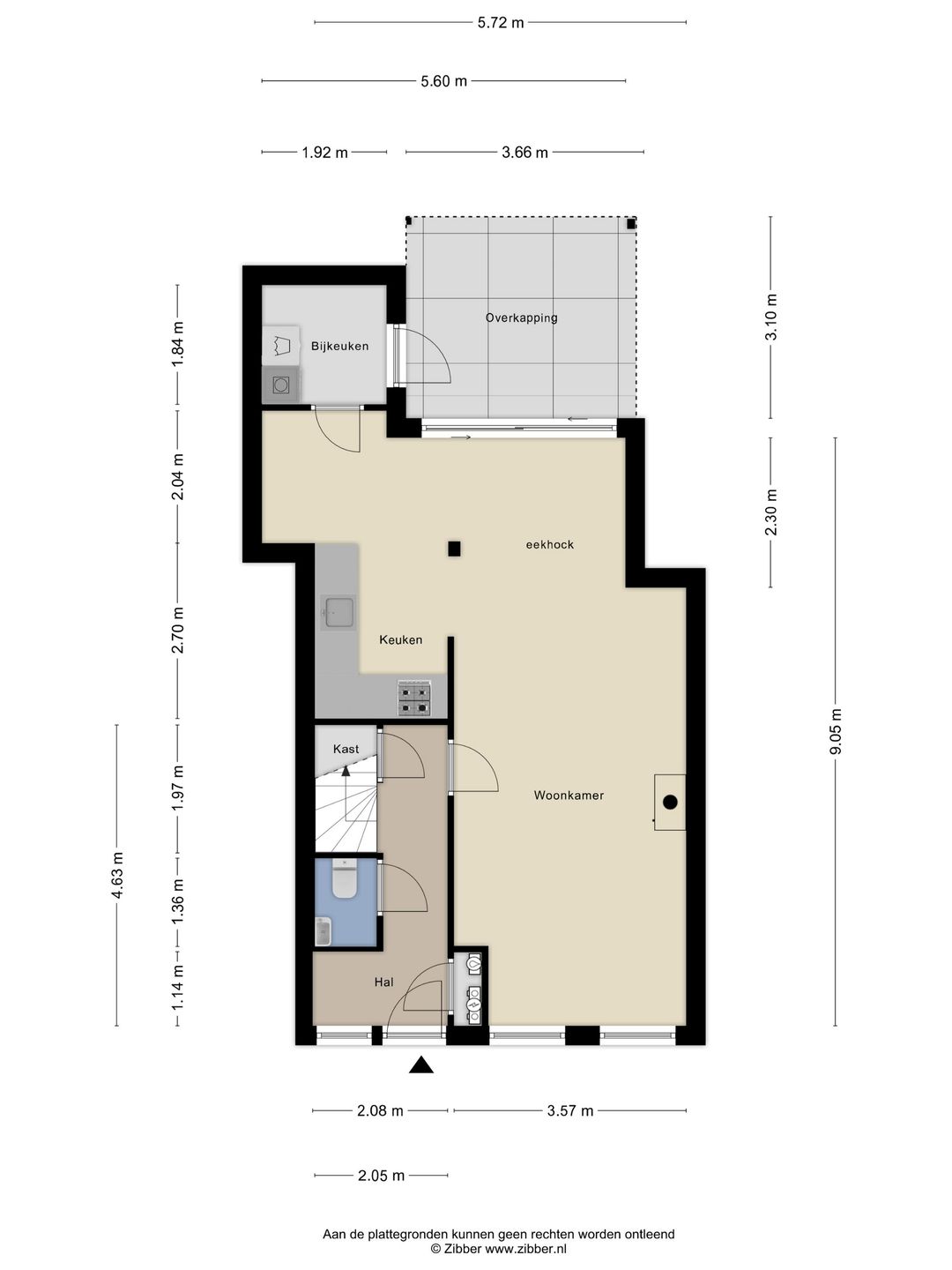 Foto 43 van Cornelis Dopperlaan 32