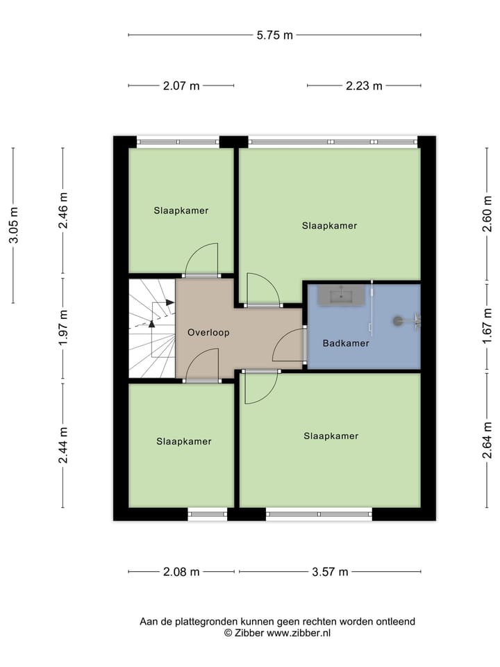 Foto 44 van Cornelis Dopperlaan 32