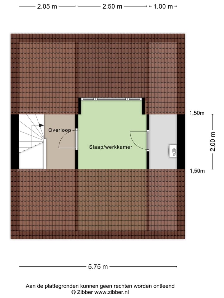 Foto 45 van Cornelis Dopperlaan 32