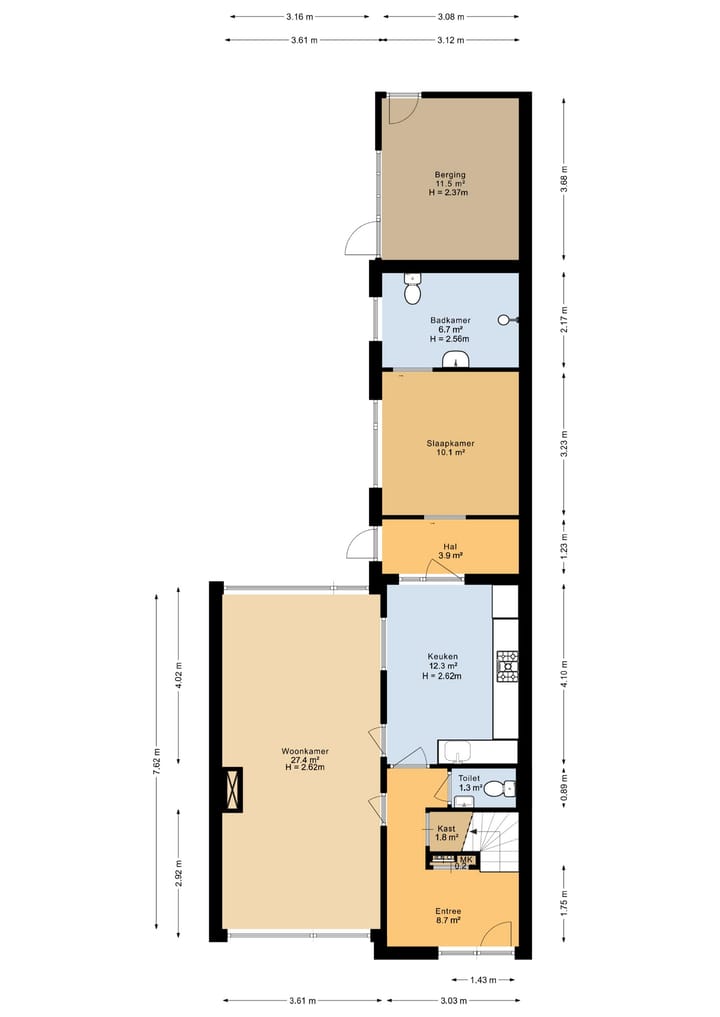 Foto 54 van Cederstraat 13