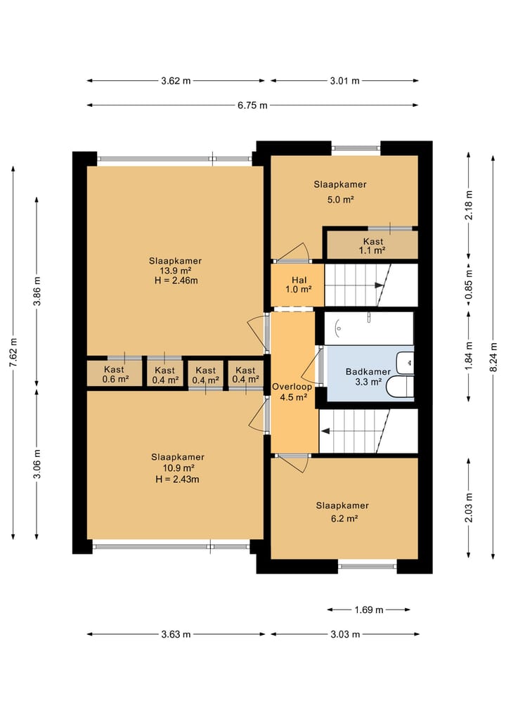 Foto 56 van Cederstraat 13