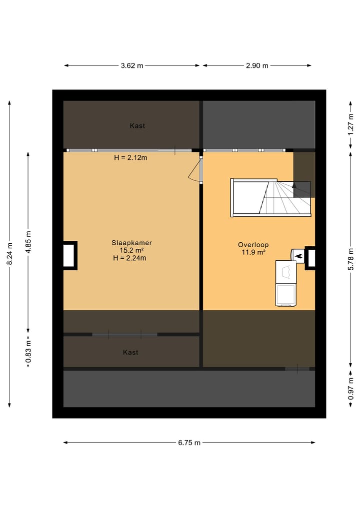 Foto 58 van Cederstraat 13