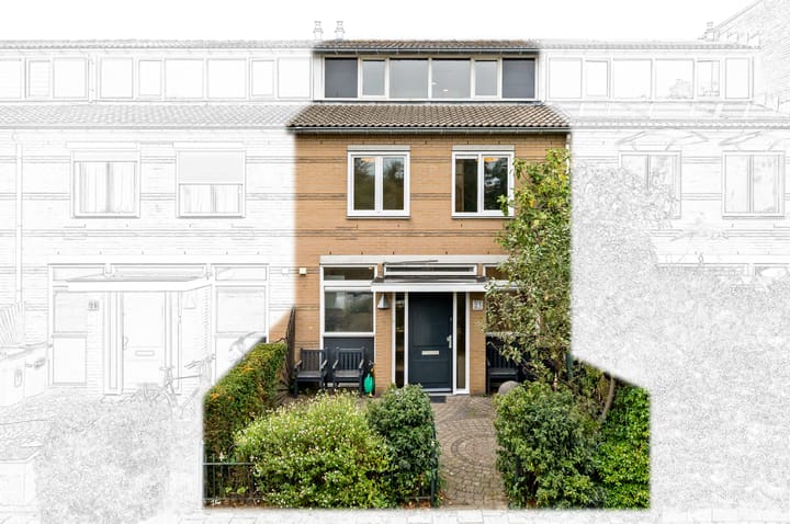 Photo 26 of Zandzeggelaan 23