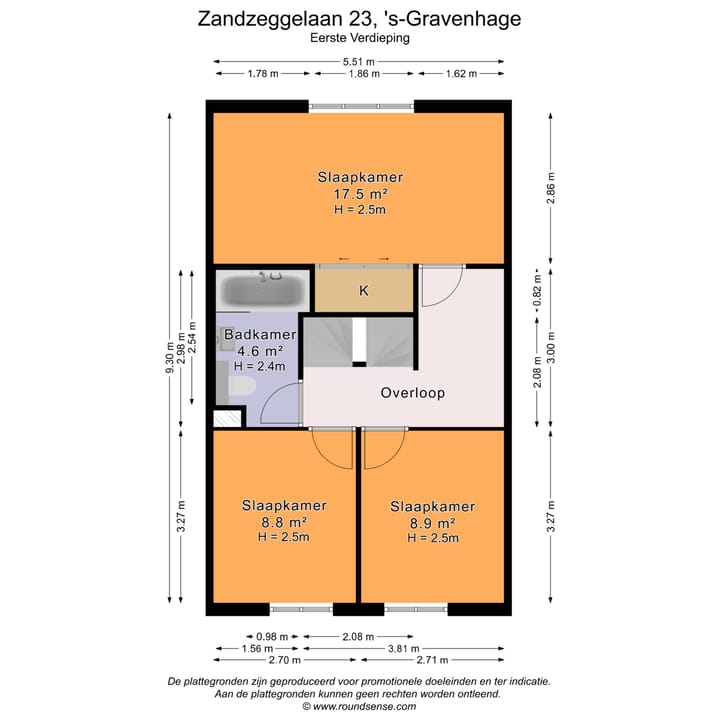 Photo 46 of Zandzeggelaan 23