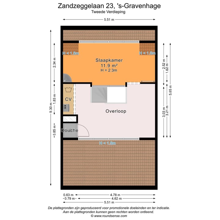 Photo 47 of Zandzeggelaan 23