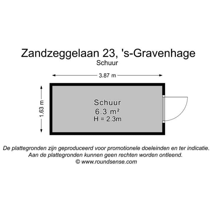 Photo 48 of Zandzeggelaan 23