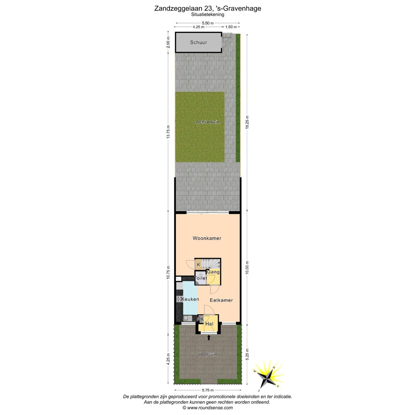 Foto 49 van Zandzeggelaan 23