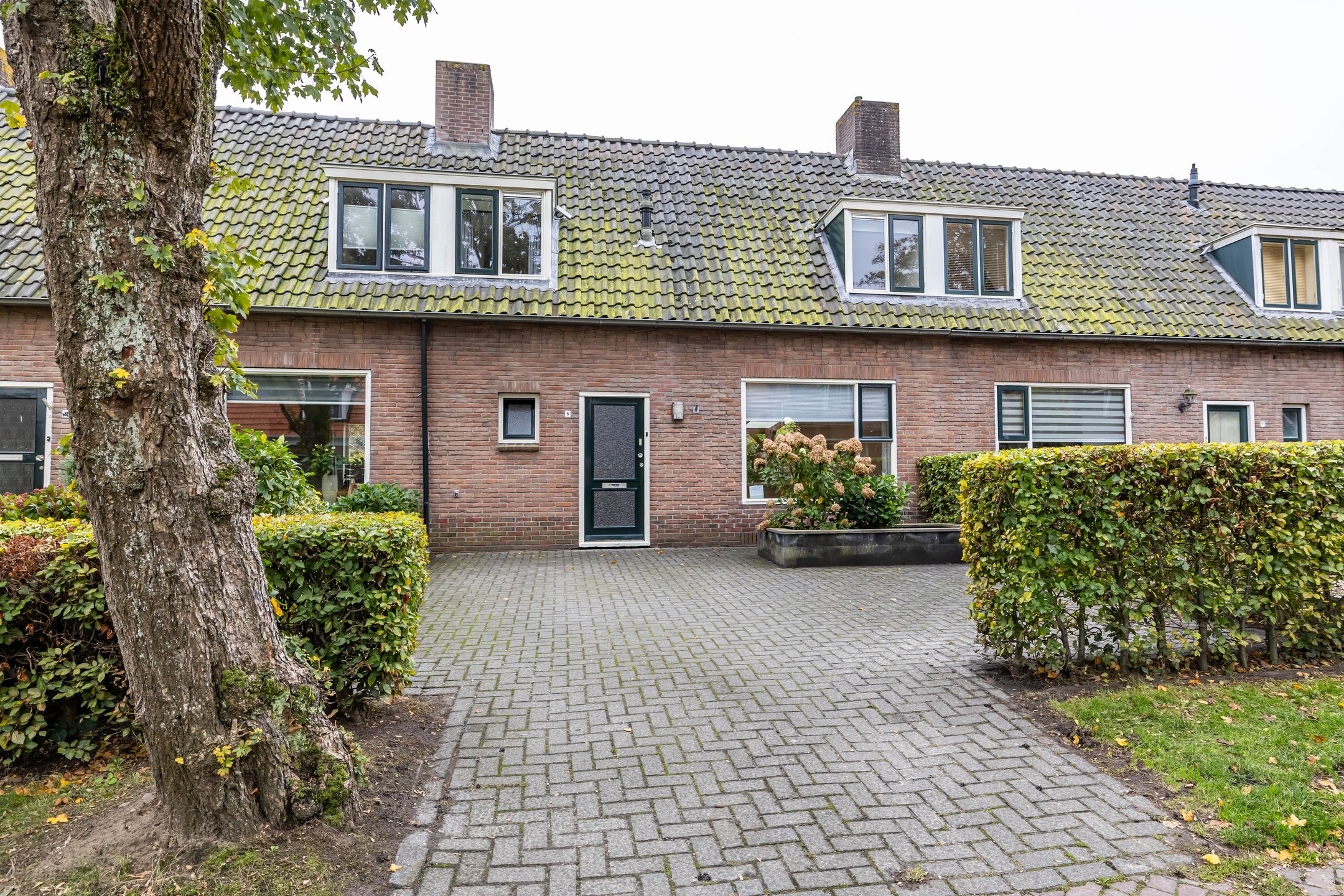 Foto 3 van Merelstraat 5