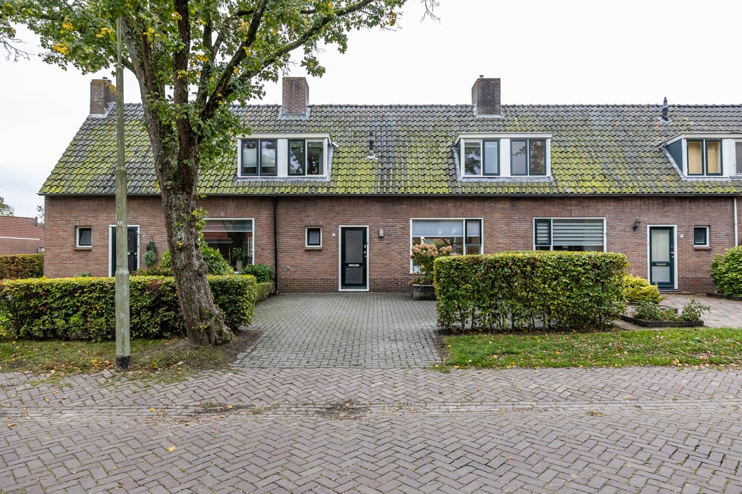 Foto 2 van Merelstraat 5