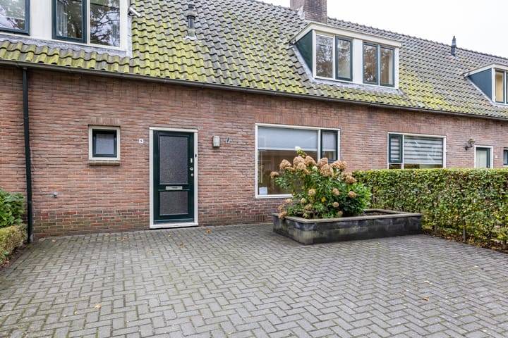 Foto 4 van Merelstraat 5