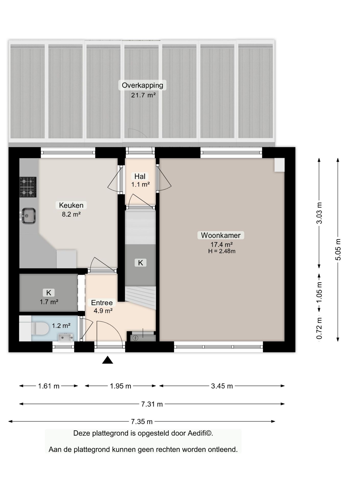 Foto 39 van Merelstraat 5