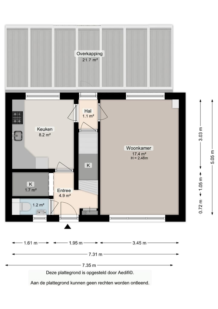 Foto 39 van Merelstraat 5