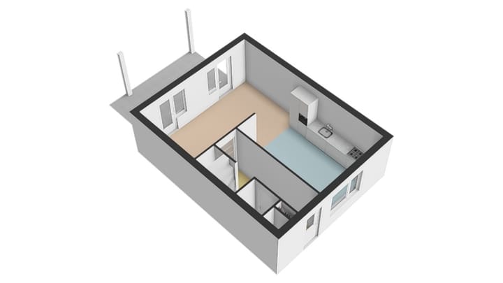 Foto 47 van Horst 31 6