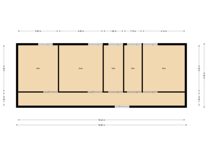 Bijgebouwen - Stallen