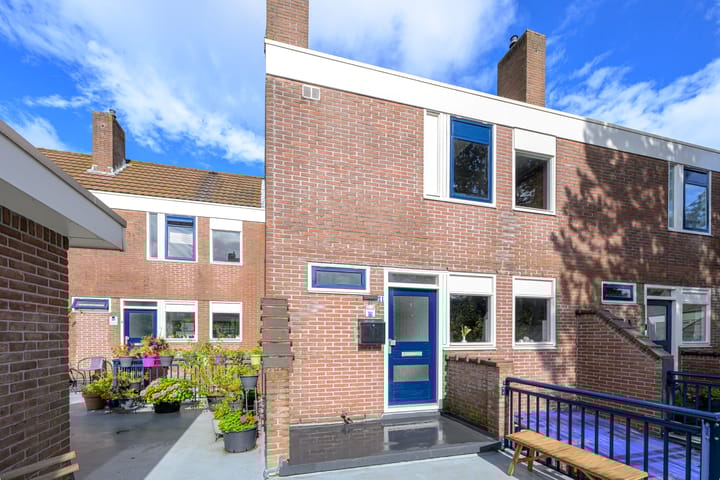 Foto 2 van Vlietwaard 21