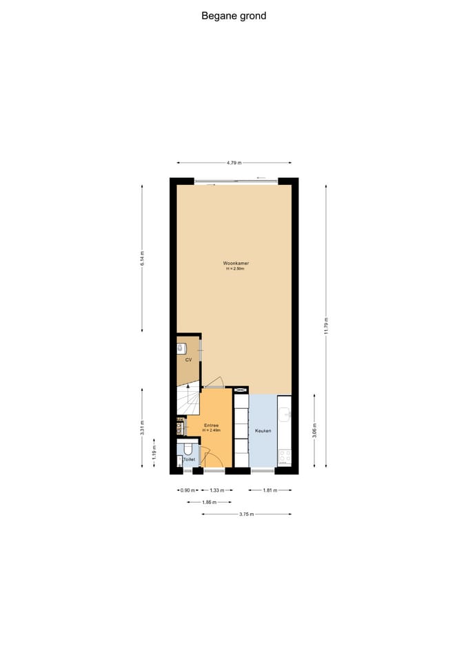 Photo 42 of Jane Addamslaan 35