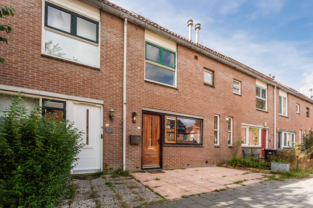 Foto 1 van Zutphenstraat 32