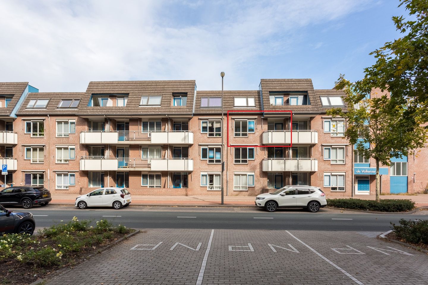 Foto 4 van Valkenierstraat 33-A