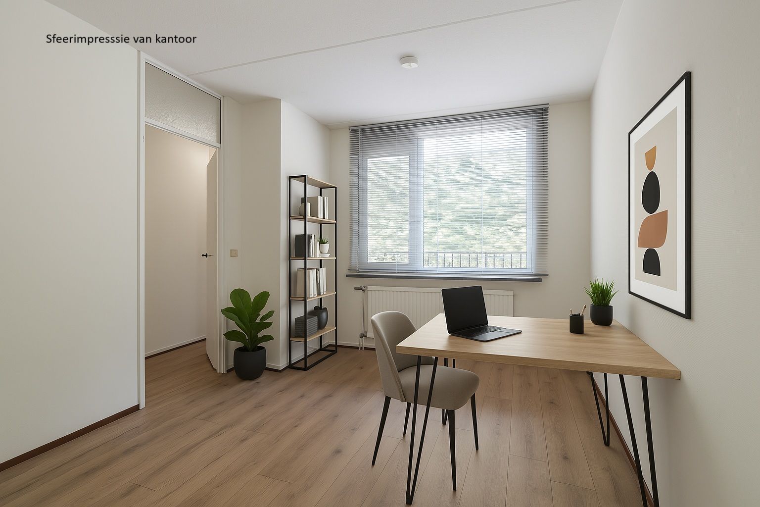 Foto 6 van Valkenierstraat 33-A