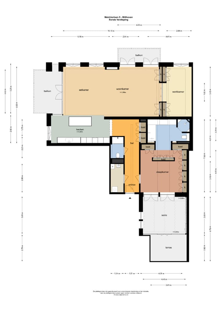 Foto 45 van Melchiorlaan 5
