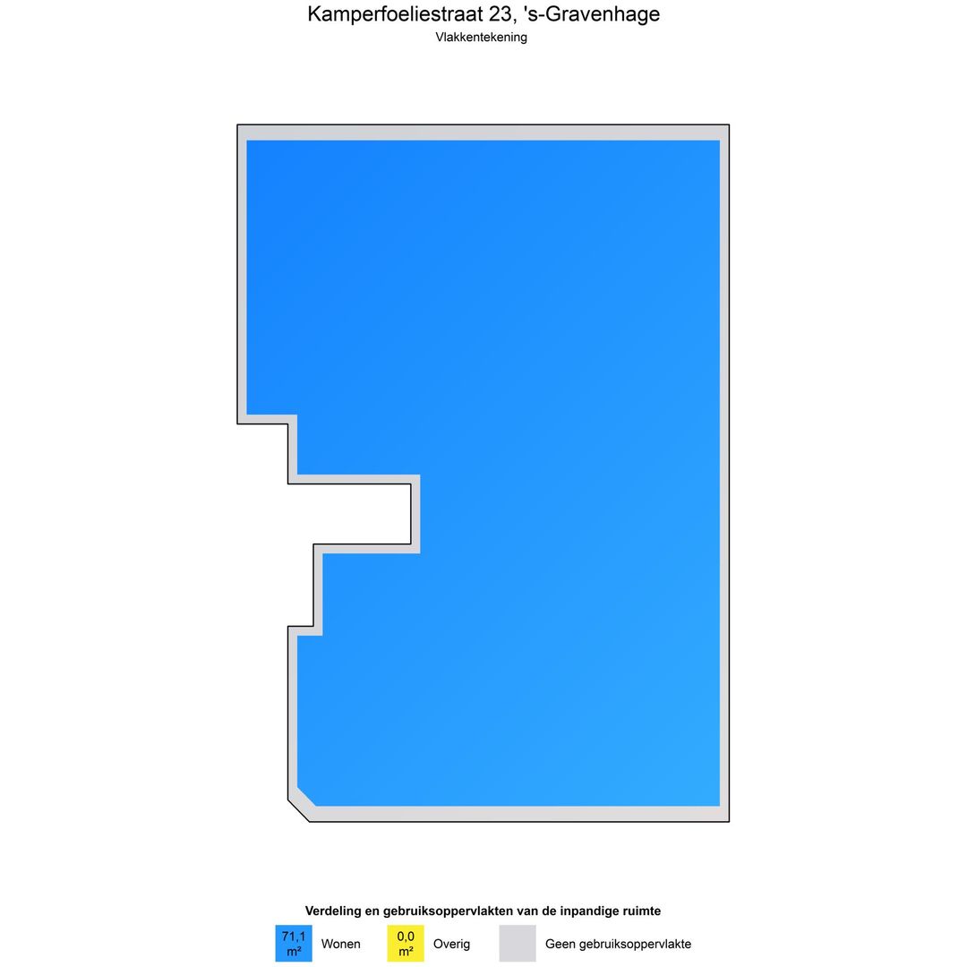 Photo 23 of Kamperfoeliestraat 23