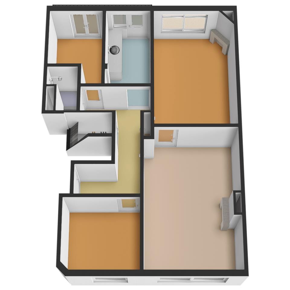 Photo 24 of Kamperfoeliestraat 23