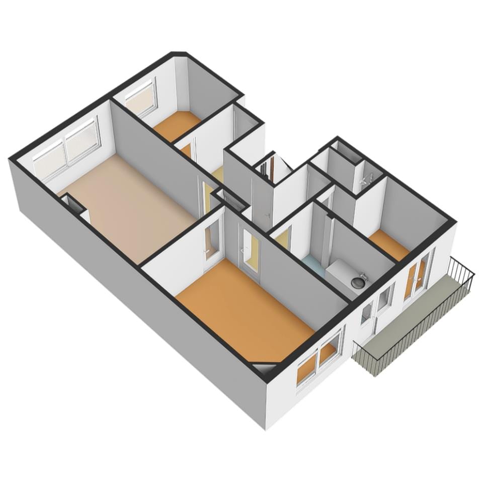 Photo 25 of Kamperfoeliestraat 23