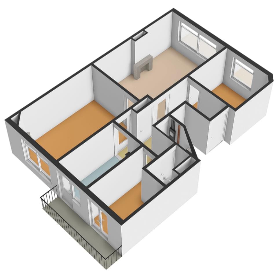 Photo 26 of Kamperfoeliestraat 23