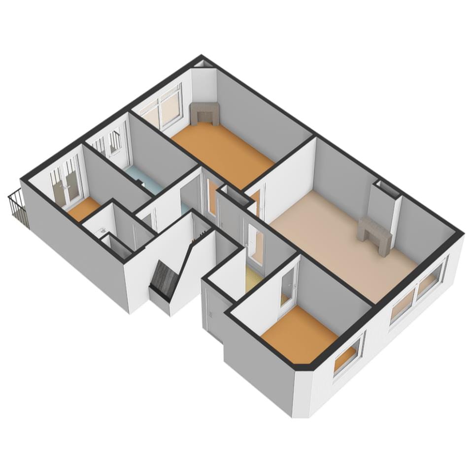 Photo 27 of Kamperfoeliestraat 23