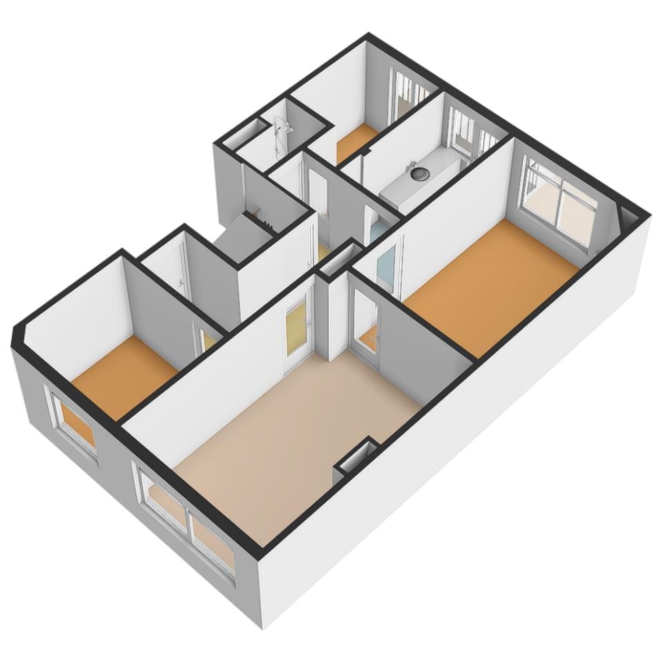 Photo 28 of Kamperfoeliestraat 23