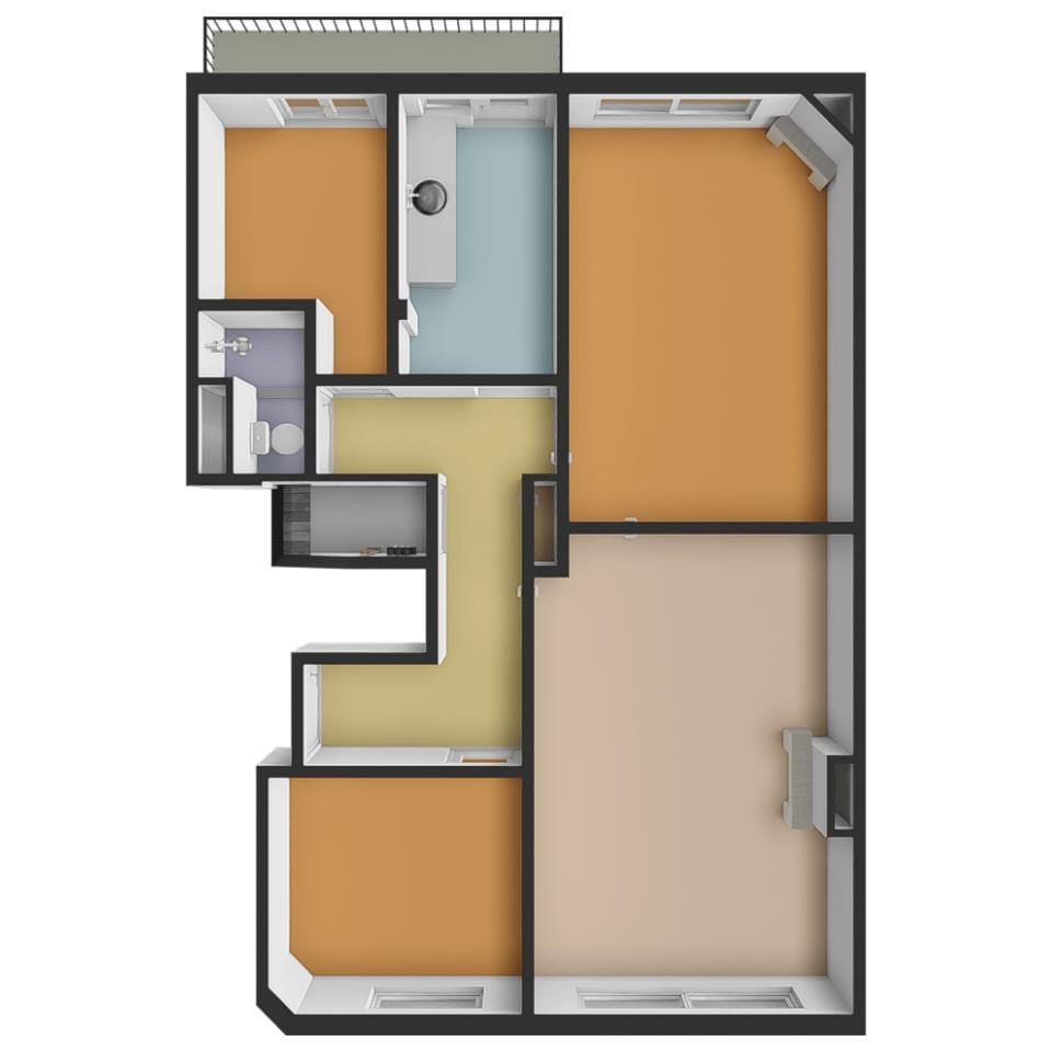 Photo 29 of Kamperfoeliestraat 23