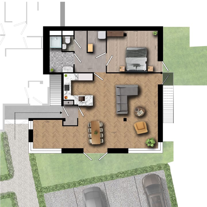 Photo 3 of Melkweg 5-A