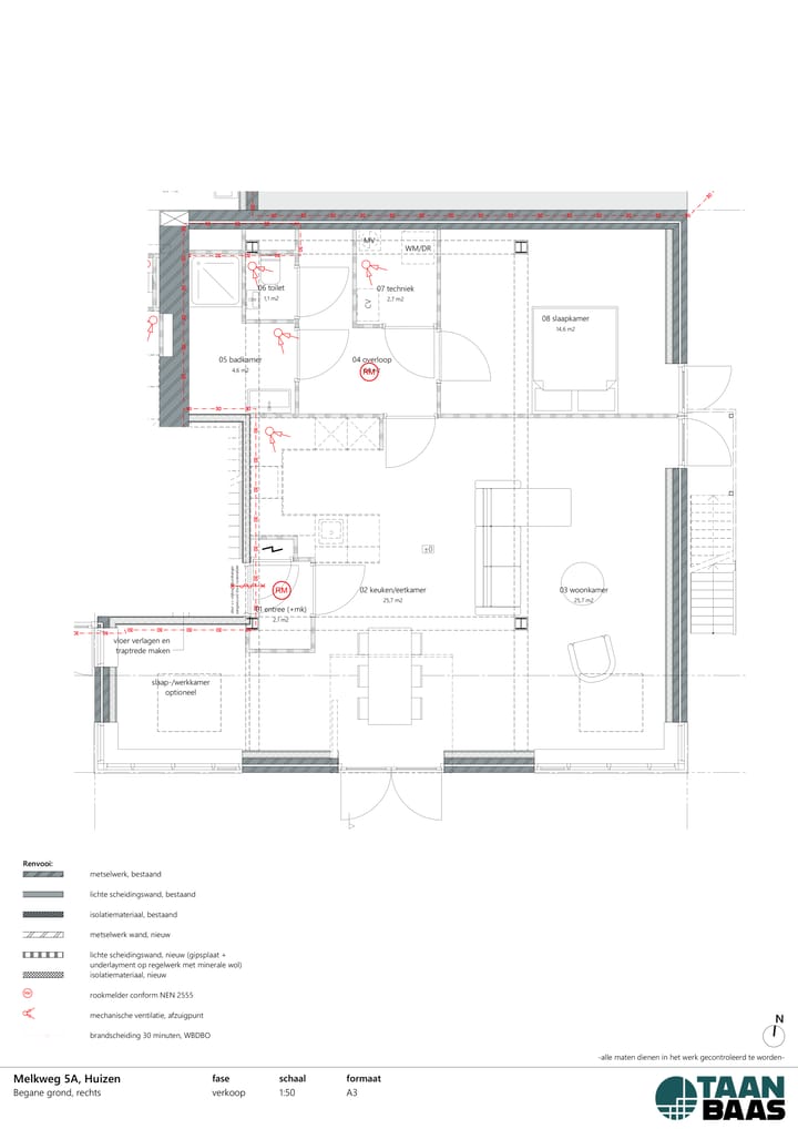 Photo 5 of Melkweg 5-A