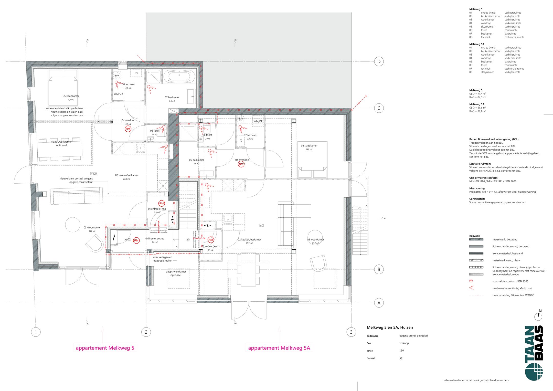 Foto 6 van Melkweg 5-A